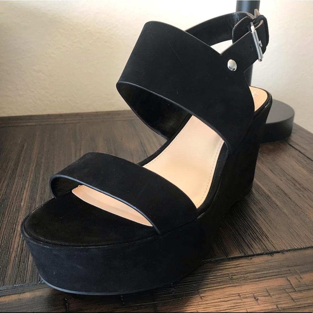 Platform Wedge Sandals